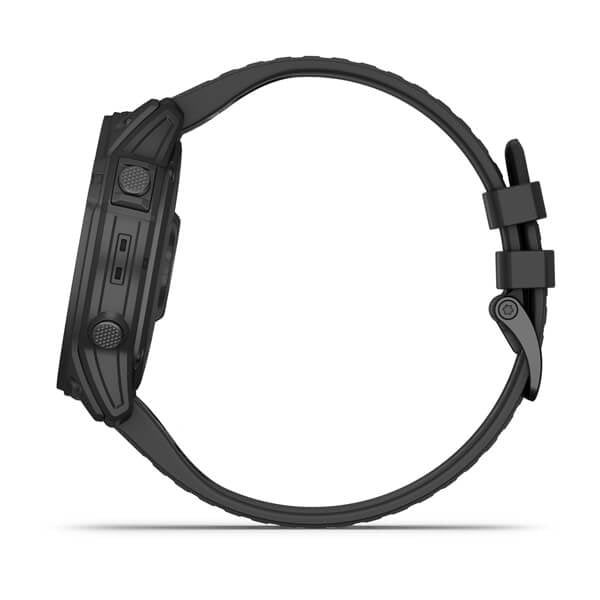 Garmin Tactix 7 Sapphire – GPS-Smartwatch – 51 mm, 1,4", MIP, Saphirglas, 10 ATM, Schwarz, Sportarmband