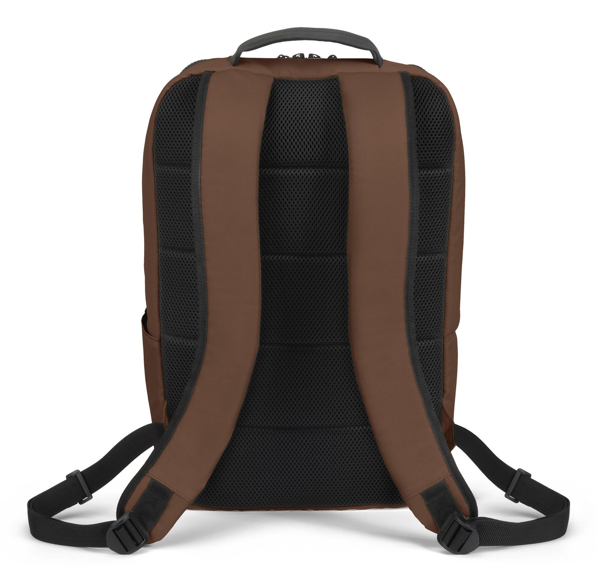 DICOTA Commuter – Notebook-Rucksack – für 13–16"-Notebook, Braun