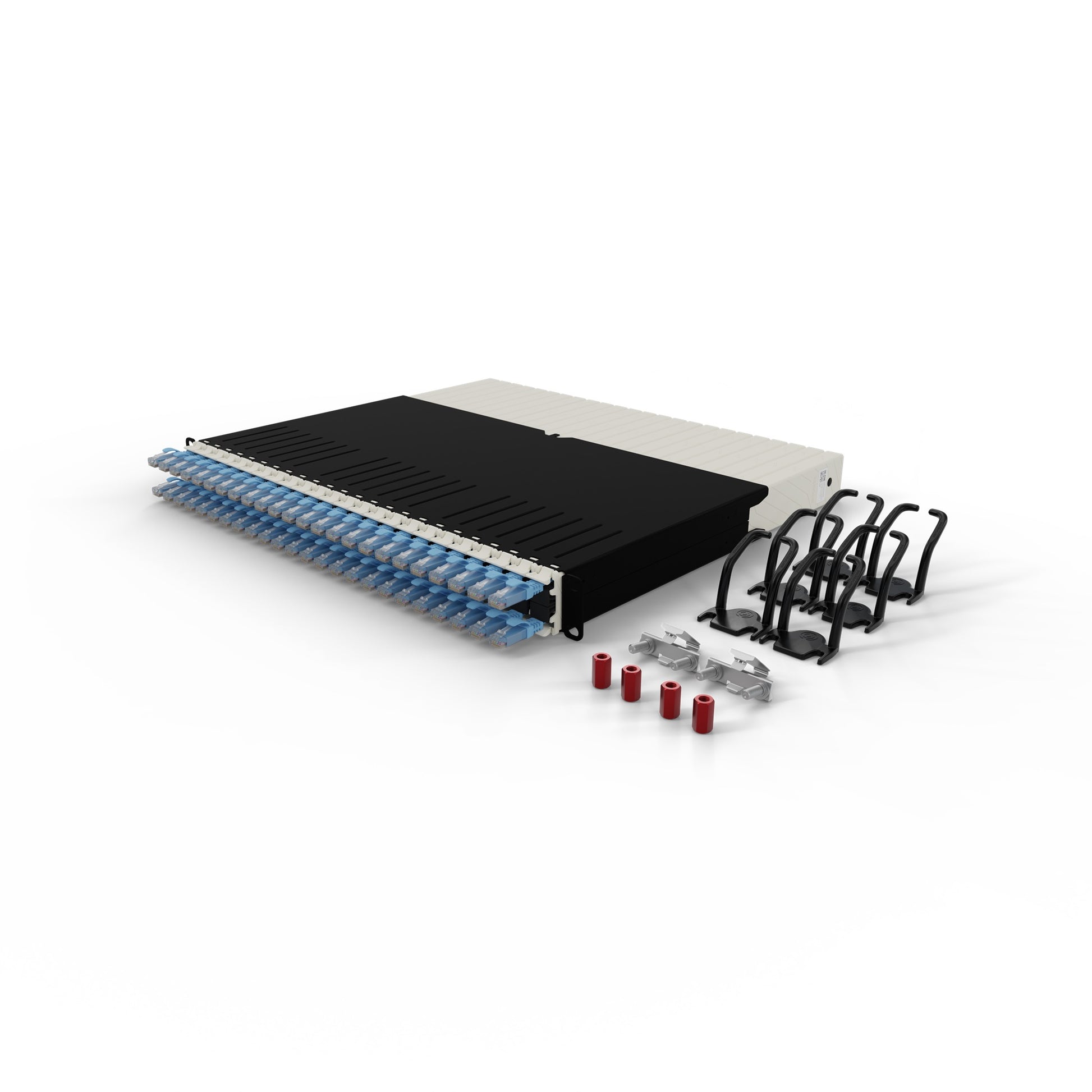 Patchbox – blau, UTP