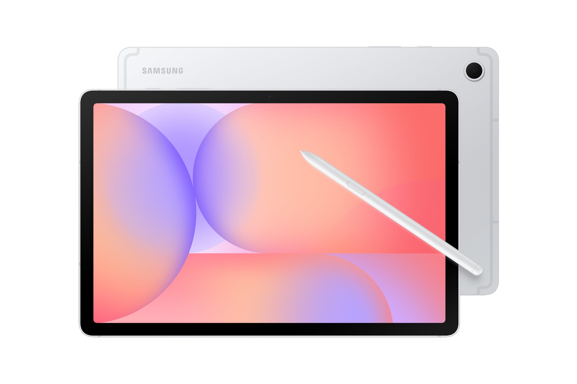Samsung Galaxy Tab S10 Lite Sm-X406B – 10,9", 128 GB, 6 GB RAM, WLAN + 5G, Android, Silber