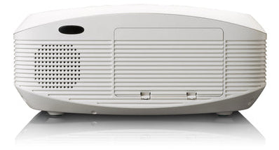 Lenco LPJ-900WH – Standard LCD LED, Full HD (1080p), 250 ANSI Lumen
