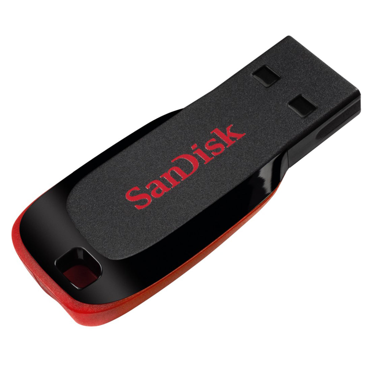 SanDisk Cruzer Blade USB-Stick – 32 GB, USB 2.0, Blister-Version