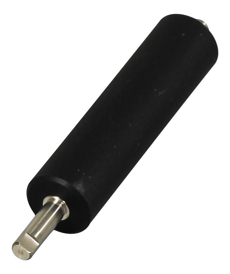 Zebra Andruckwalze – für Zebra TLP 2824 Plus, schwarz/metallisch