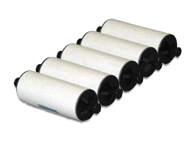 Zebra Reinigungskarten – für P330i/ZXP7/ZXP8 – 5 Karten