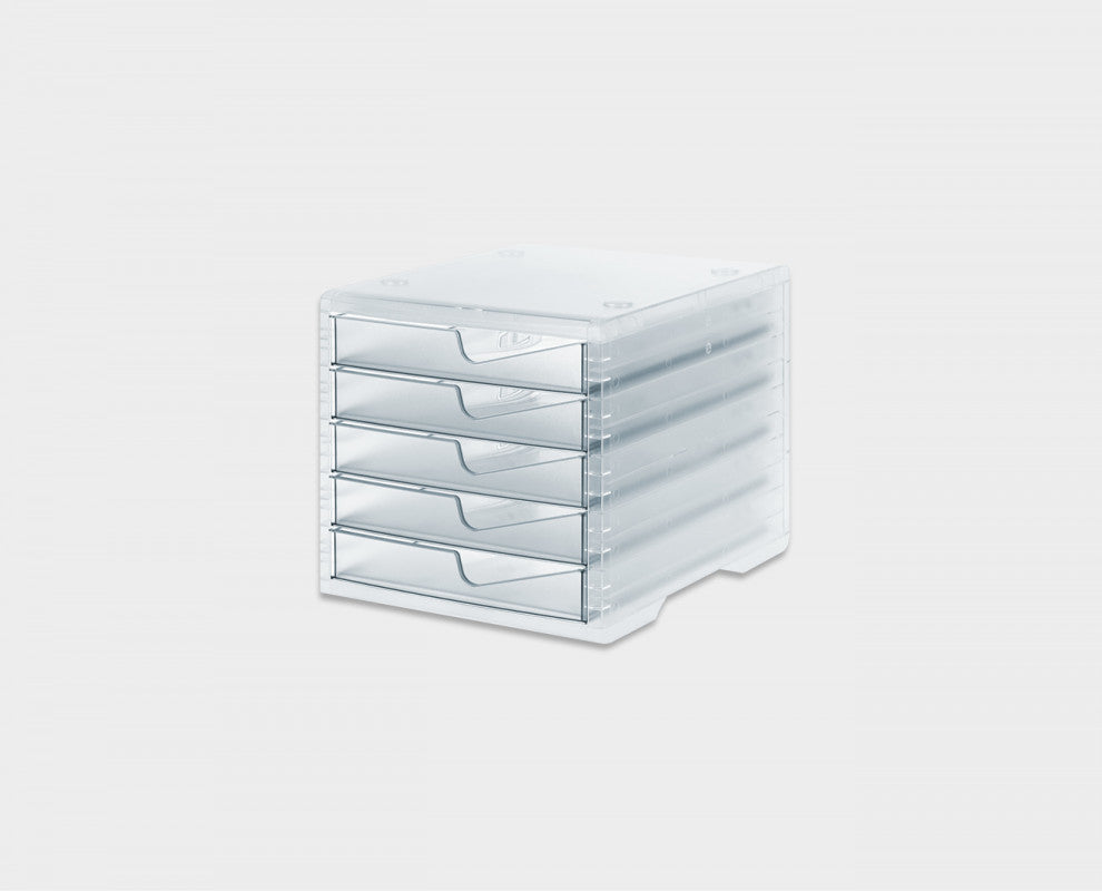 Styro Schubladenelement Light – für A4, C4 – 340 × 270 × 255 mm