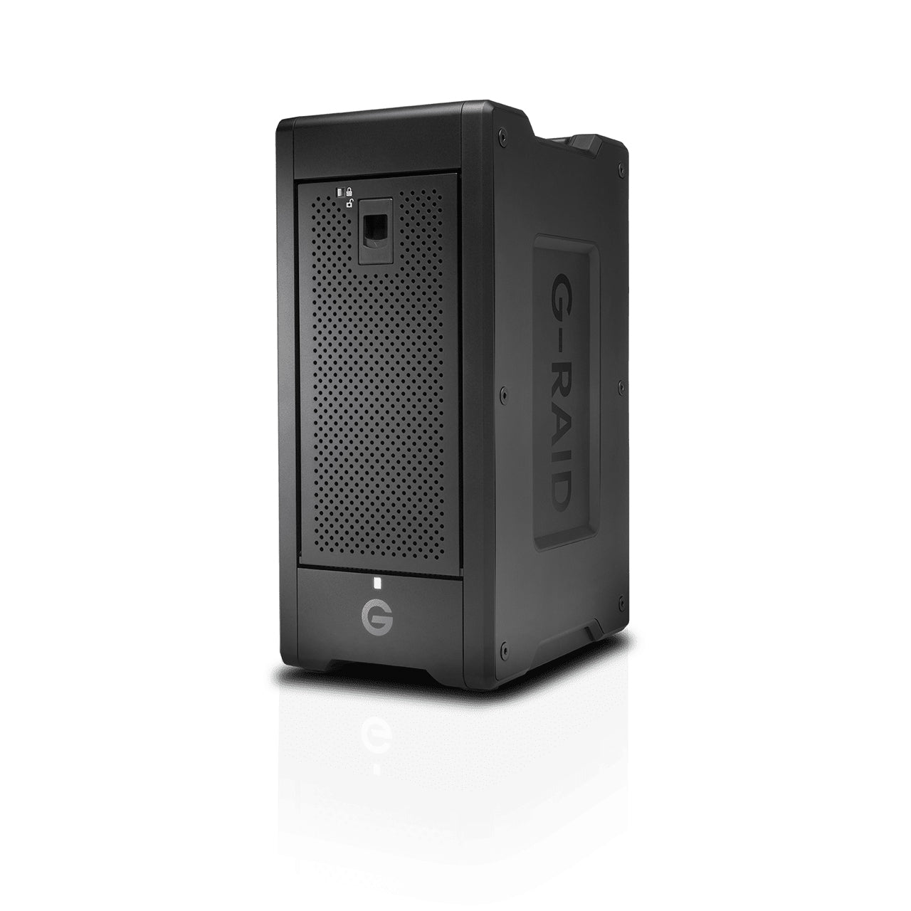 G-Technology G-RAID Shuttle 8 – 8-Bay Desktop – Thunderbolt 3, für 3,5" HDD