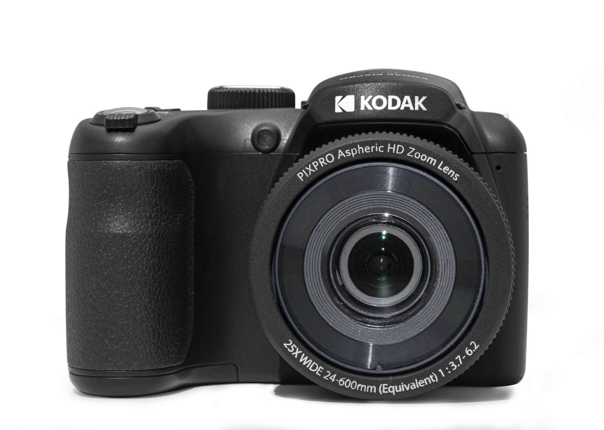 Kodak Pixpro Astra Zoom AZ255 – 25× optischer Zoom, 16,35 MP, Schwarz