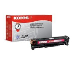 Kores G1233RBR (CE413A) Schwarzer Toner – Kompatibel – 2'600 Seiten – für HP LaserJet Pro 300