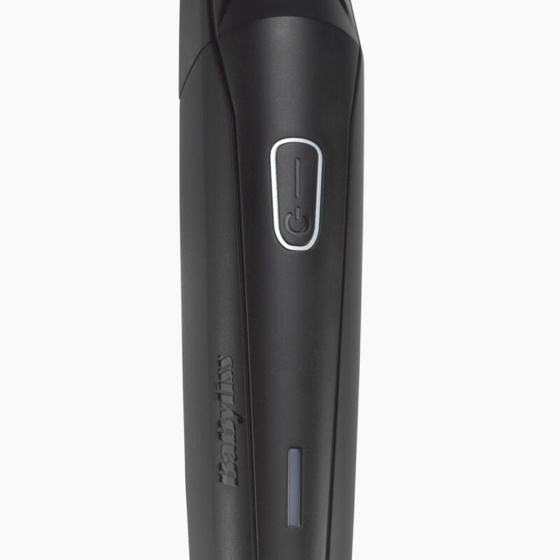 BaByliss Bartschneider T880E – Akku, 90 min Laufzeit, 1–3 mm Schnittlänge, Nass & Trocken – Schwarz, Edelstahl