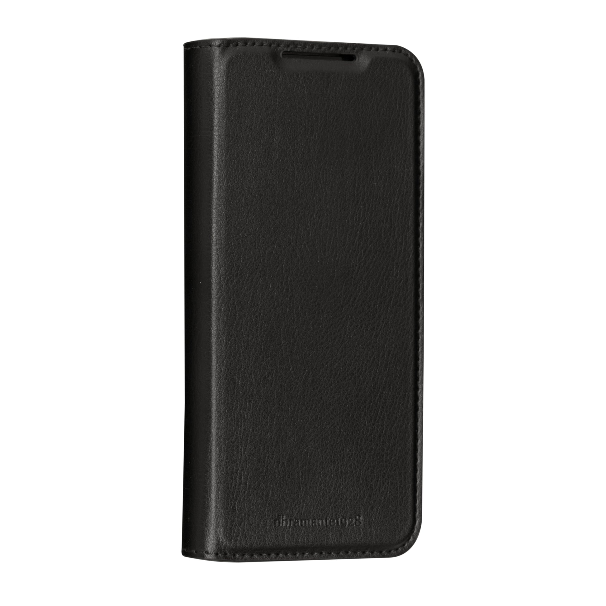 dbramante1928 Oslo Folio – für Samsung Galaxy S23, PU, Schwarz
