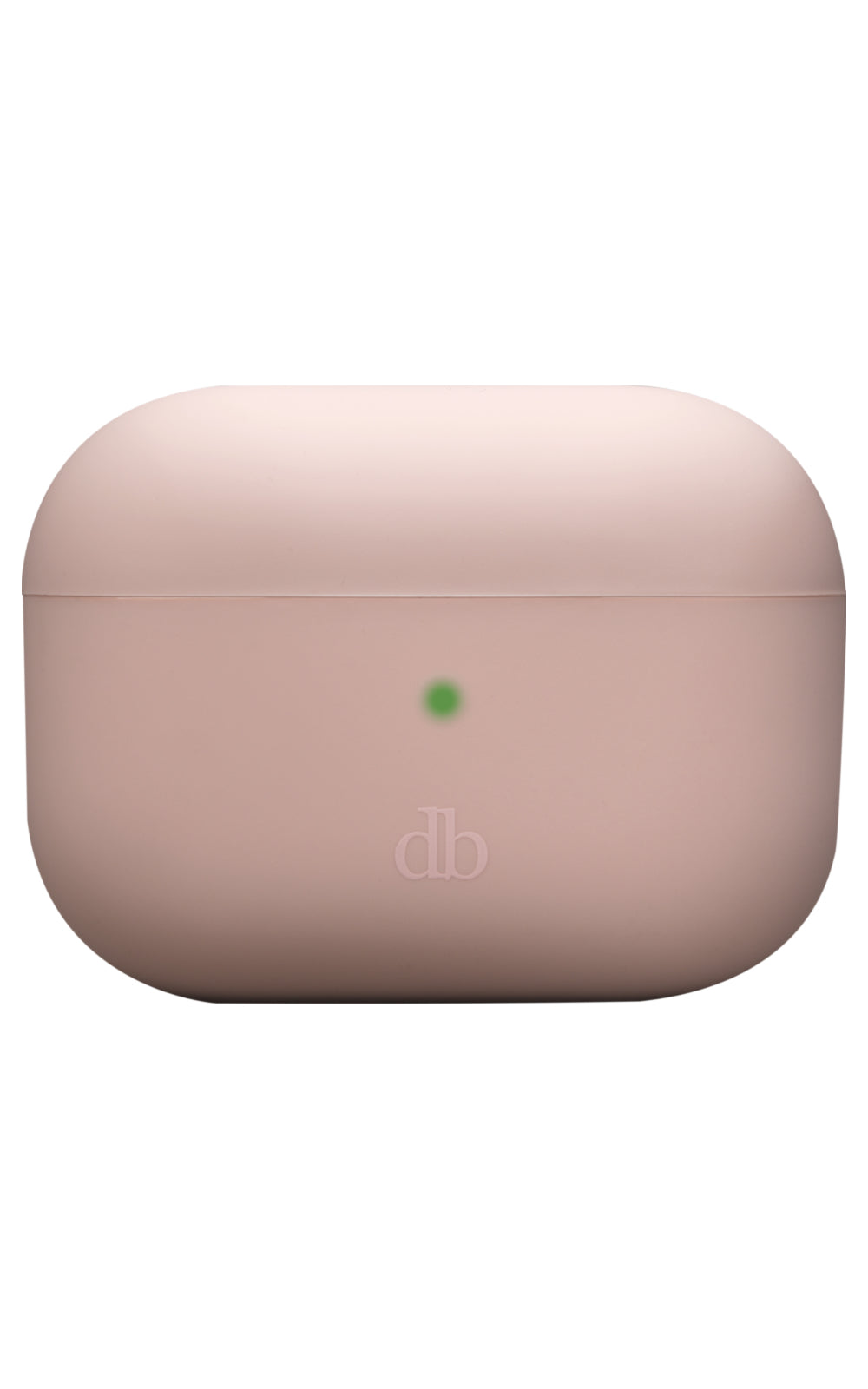 dbramante1928 CRAPPISA1723 – Schutzhülle – für AirPods Pro (2. Generation) – Silikon – Pink