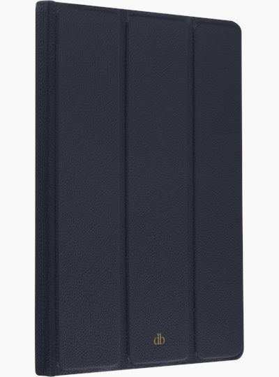 dbramante1928 Milan Tablet-Hülle für iPad 10,2" (9. Gen.) – Blau