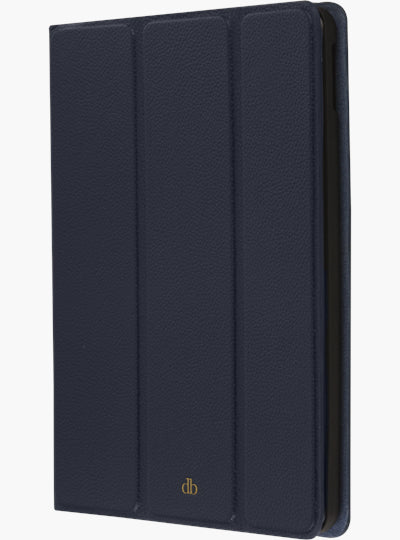 dbramante1928 Milan Tablet-Hülle für iPad 10,2" (9. Gen.) – Blau