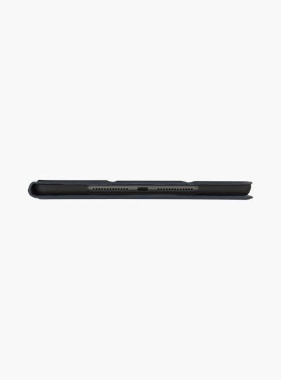 dbramante1928 Milan Tablet-Hülle für iPad 10,2" (9. Gen.) – Blau