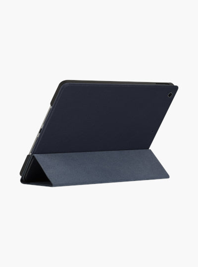 dbramante1928 Milan Tablet-Hülle für iPad 10,2" (9. Gen.) – Blau