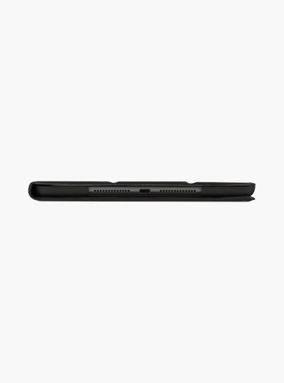 dbramante1928 Milan Tablet-Hülle für iPad 10,2" (9. Gen.) – Schwarz