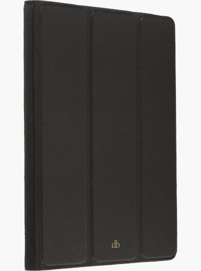 dbramante1928 Milan Tablet-Hülle für iPad 10,2" (9. Gen.) – Schwarz
