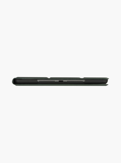 dbramante1928 Milan Tablet-Hülle für iPad 10,2" (9. Gen.) – Evergreen
