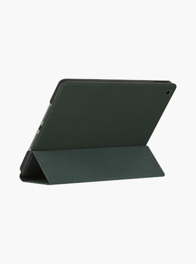 dbramante1928 Milan Tablet-Hülle für iPad 10,2" (9. Gen.) – Evergreen
