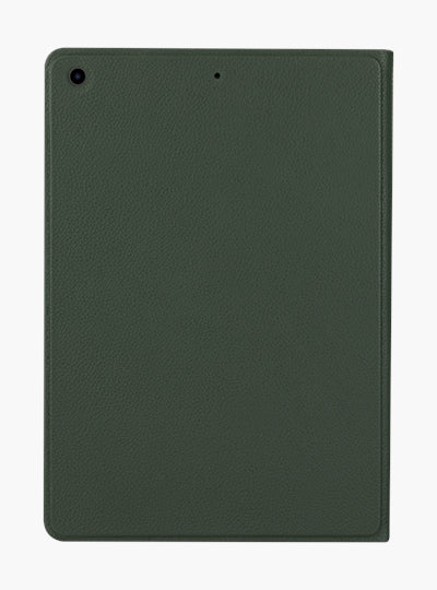 dbramante1928 Milan Tablet-Hülle für iPad 10,2" (9. Gen.) – Evergreen