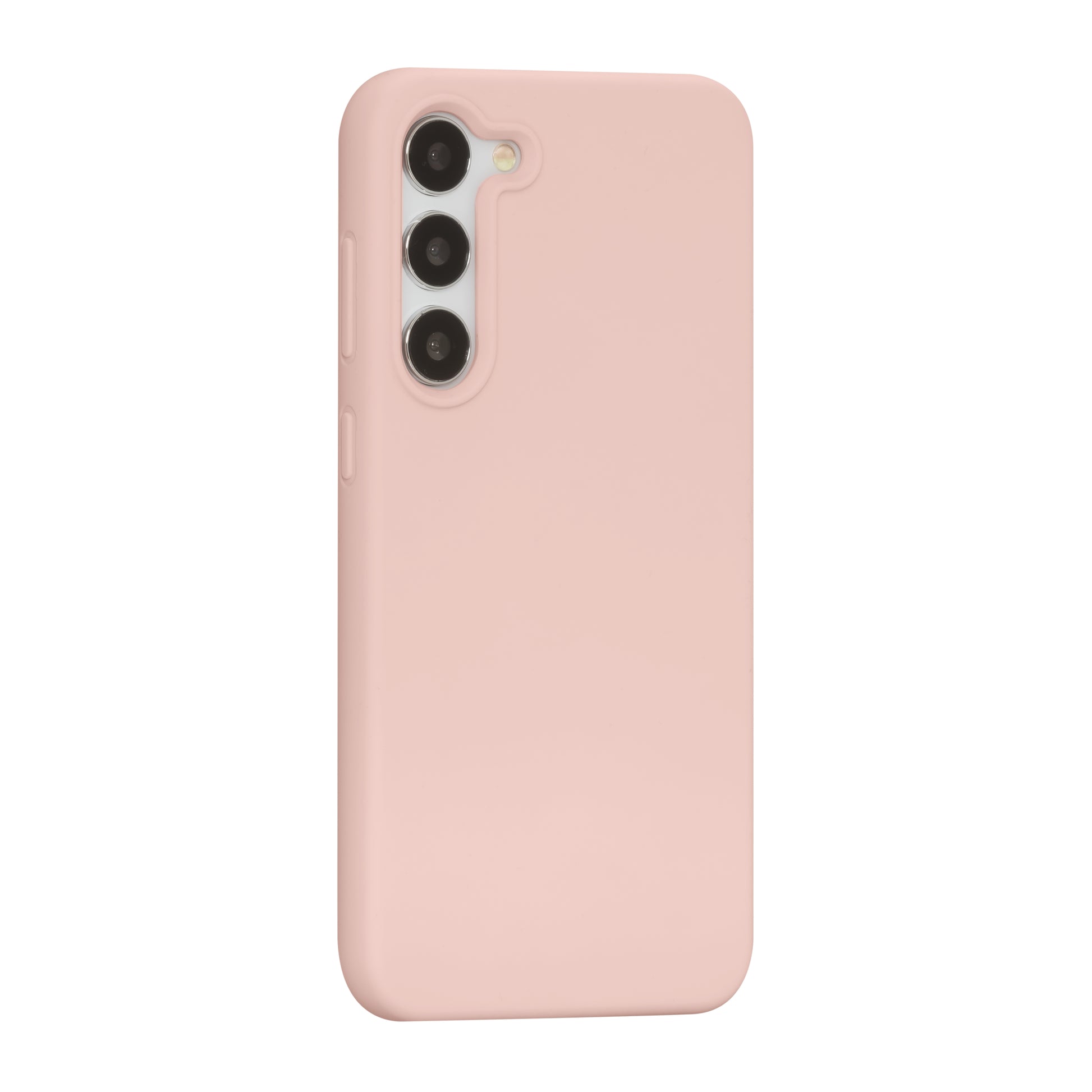 dbramante1928 Costa Rica Backcover – für Samsung Galaxy S23+, Recycling-Kunststoff, Pink