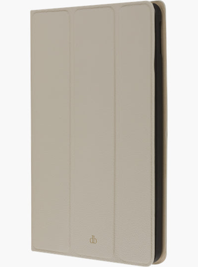 dbramante1928 Tablet-Hülle für iPad 10,2" (9. Gen.) – Beige