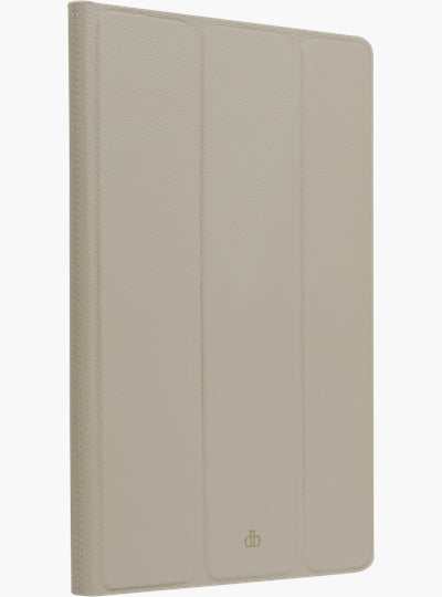dbramante1928 Tablet-Hülle für iPad 10,2" (9. Gen.) – Beige