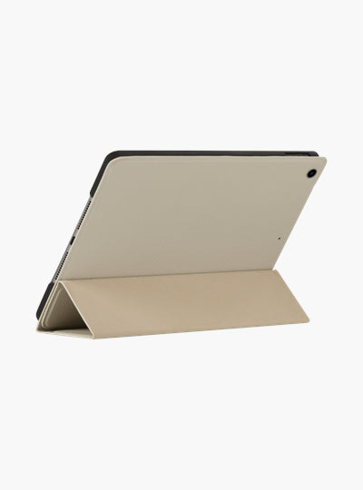 dbramante1928 Tablet-Hülle für iPad 10,2" (9. Gen.) – Beige
