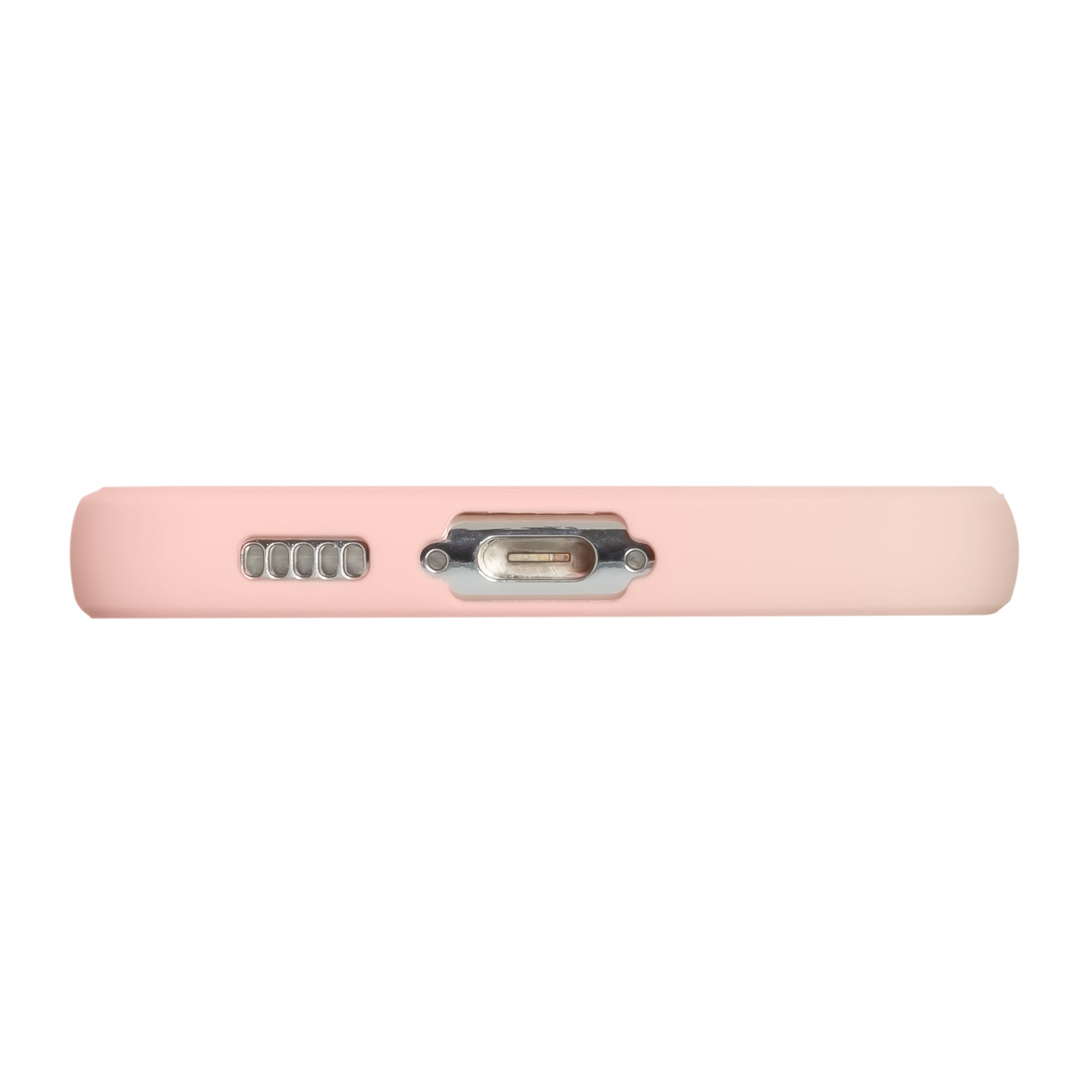 dbramante1928 Greenland Backcover – für Samsung Galaxy S23+, Recycling-Kunststoff, Pink Sand