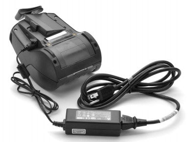 Zebra Netzadapter AC-DC, schwarz – für QLn220/QLn320/QLn420 und andere, P1031365-024