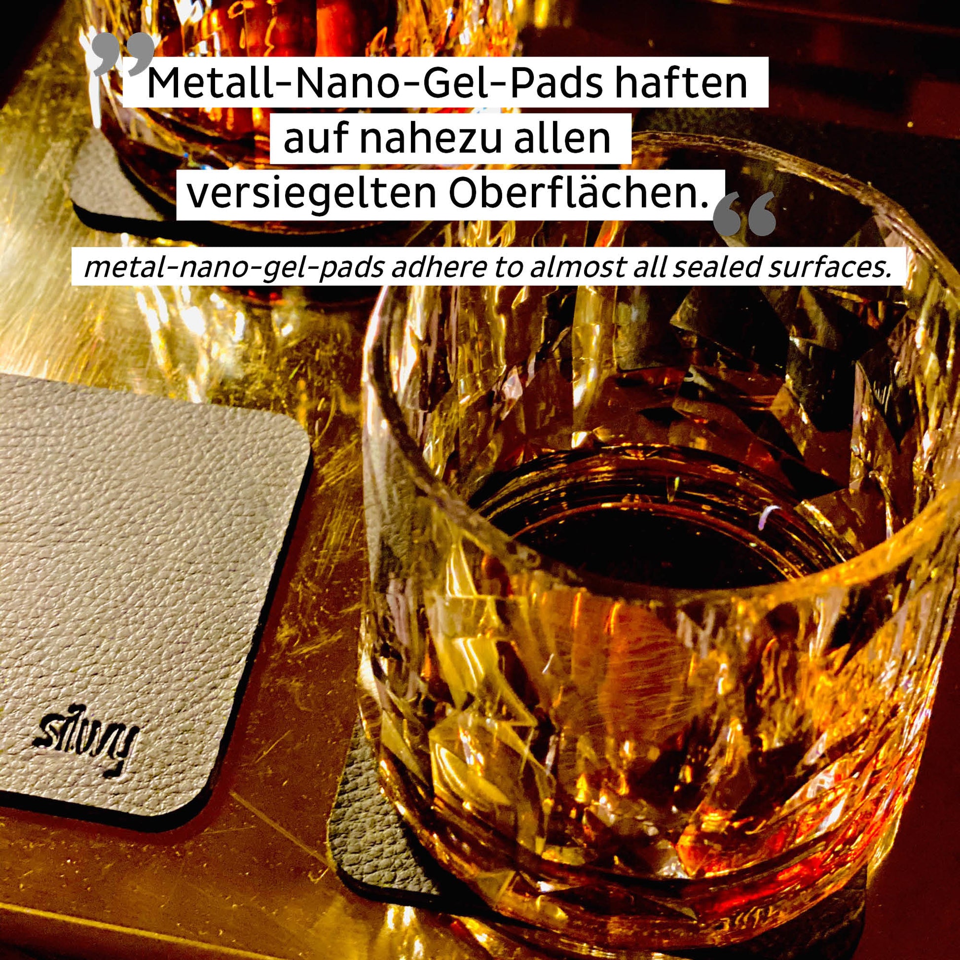 Silwy TUMBLER Glas – 0,25 l, Kunststoff, Transparent, 6 Stück