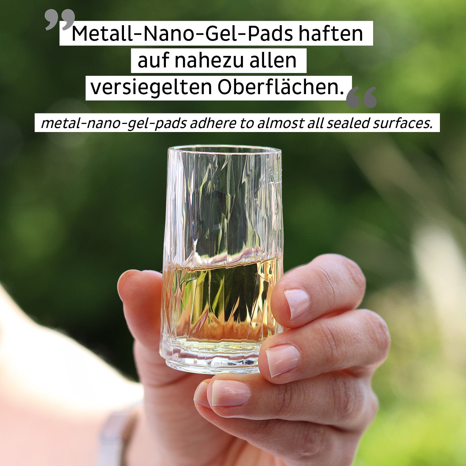 Silwy Shotglas KO-SH-C-2 – 2er Set, 40 ml, Ø 4,0 cm, H 7,0 cm, Kunststoff, Transparent