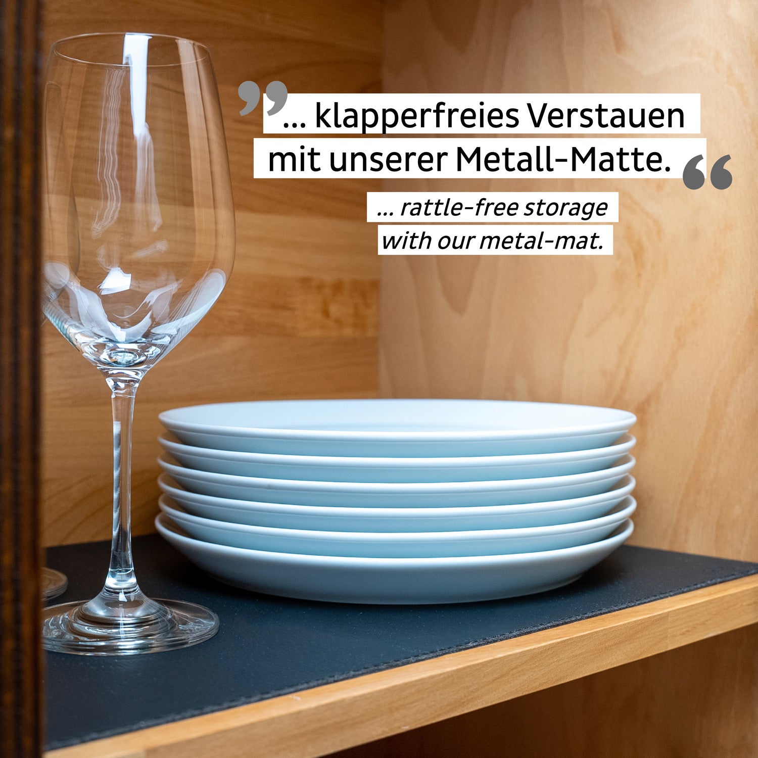 Silwy S0PT-1311-2 Frühstücksteller – Porzellan, weiss, magnetisch, Ø 23 cm, 2 Stück