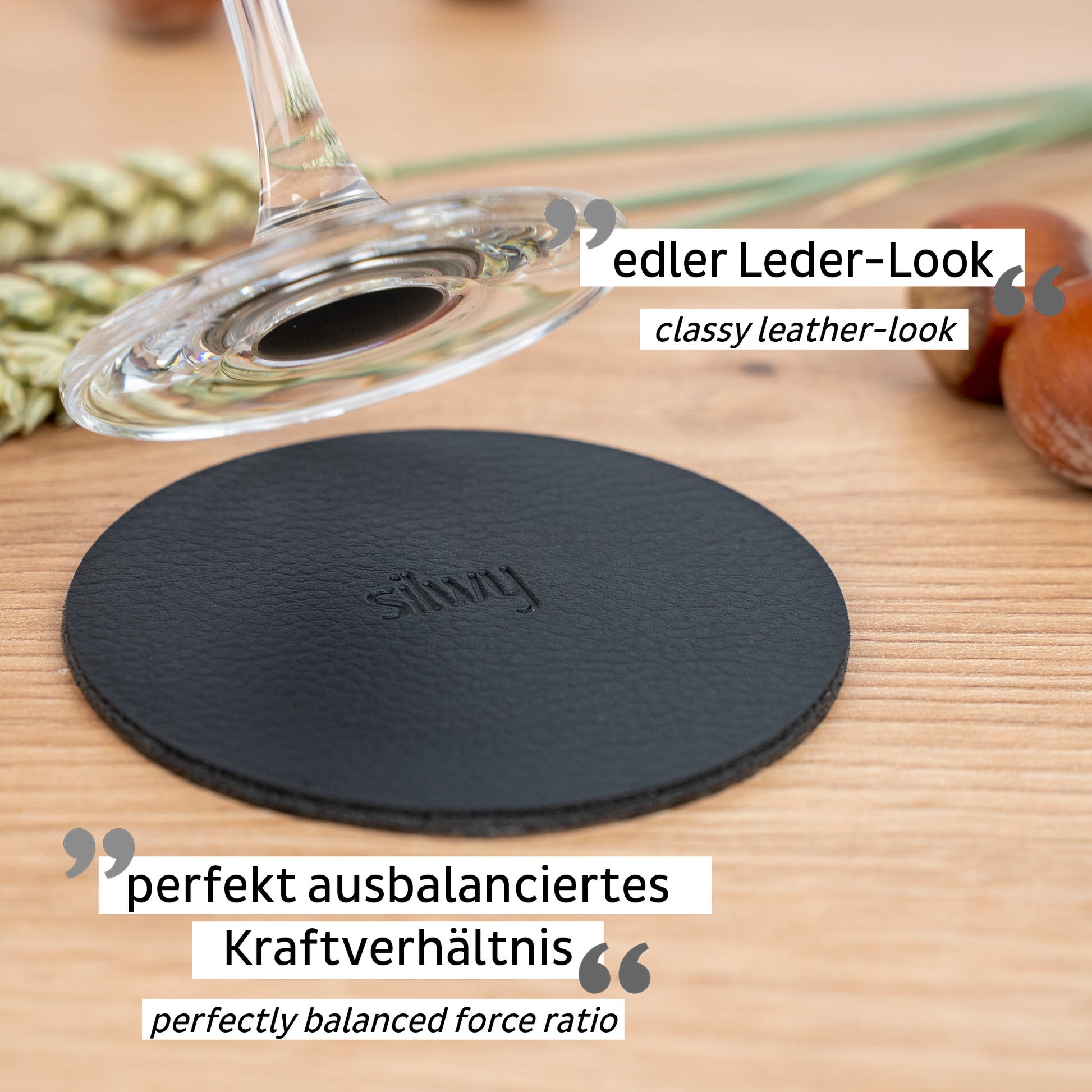 Silwy Likörglas – 95 ml, Ø 4,0 cm, H 17,0 cm, Kristallglas, Transparent