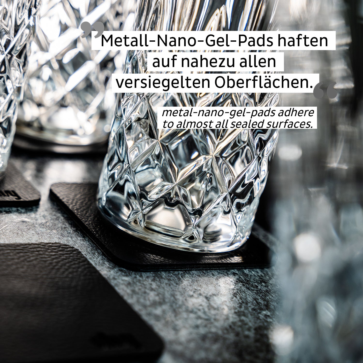 Silwy Longdrinkglas – 0,30 l, Kristallglas, transparent