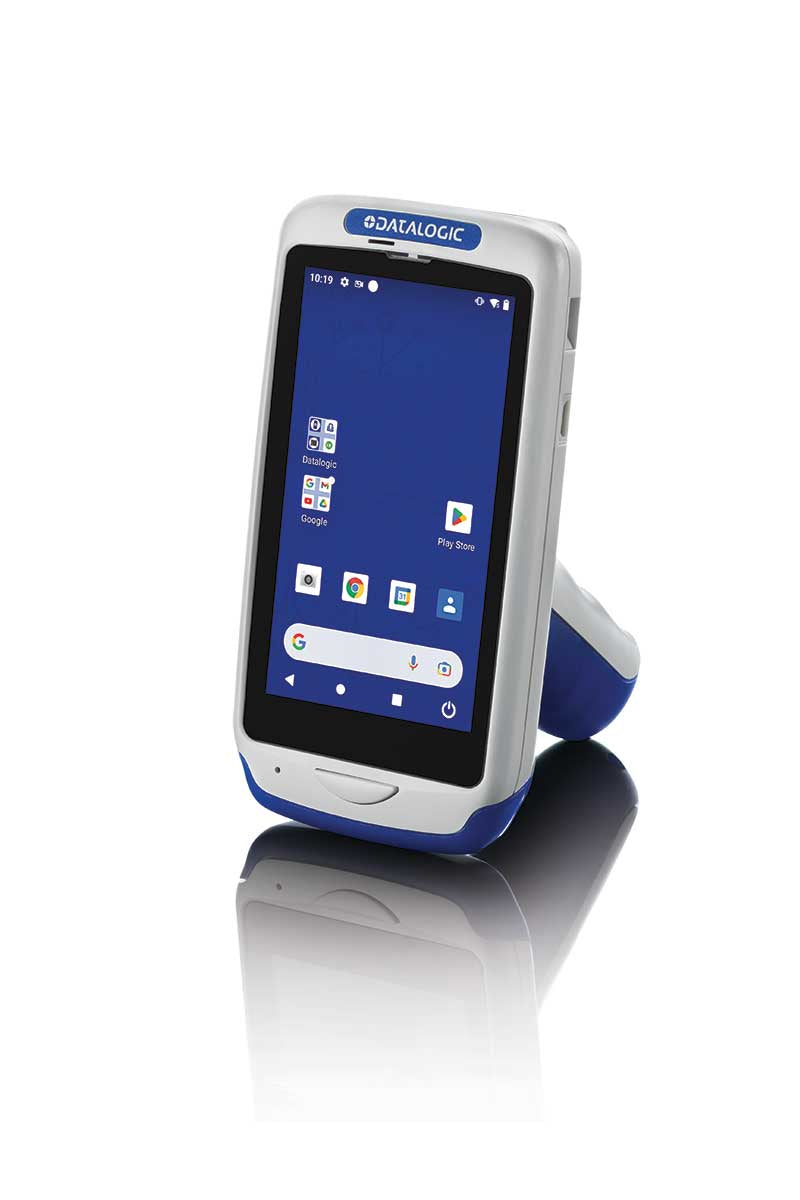 Datalogic Joya Touch 22 – 4,3", 4/32 GB, WLAN, 1D/2D, IP64, Android 11