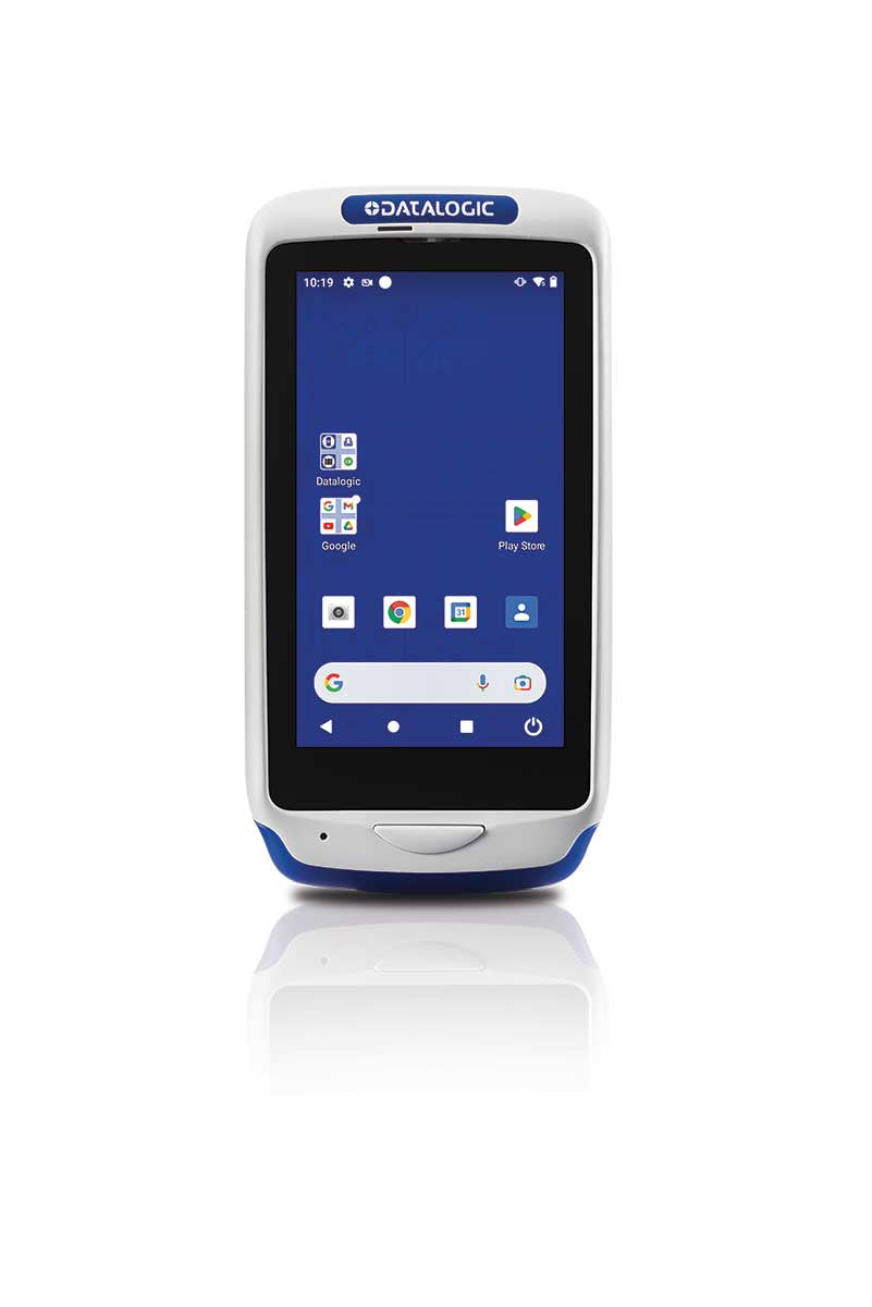 Datalogic Joya Touch 22 – 4,3", 4/32 GB, WLAN, 1D/2D, IP64, Android 11