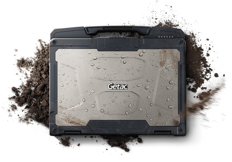 Getac B360 G2 – 13,3" FHD Touch, Core i5-1240P, 8 GB, 256 GB SSD, Win 11 Pro