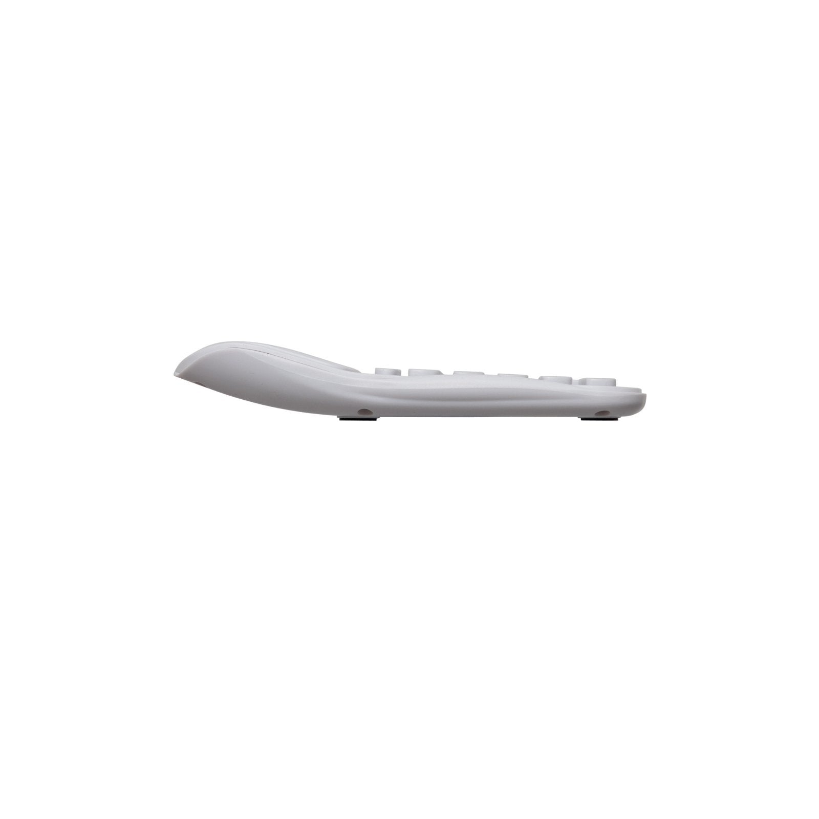 MAUL Tischrechner ECO MJ555 – 10-stellig – Solar – Weiss