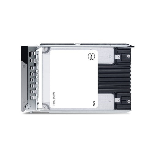 DELL 960 GB – 2.5", SATA 6 Gbit/s, für Server/Workstation