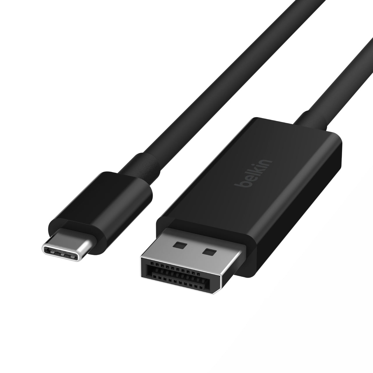 Belkin USB-C auf DisplayPort Adapter, DP 1.4, 2 m