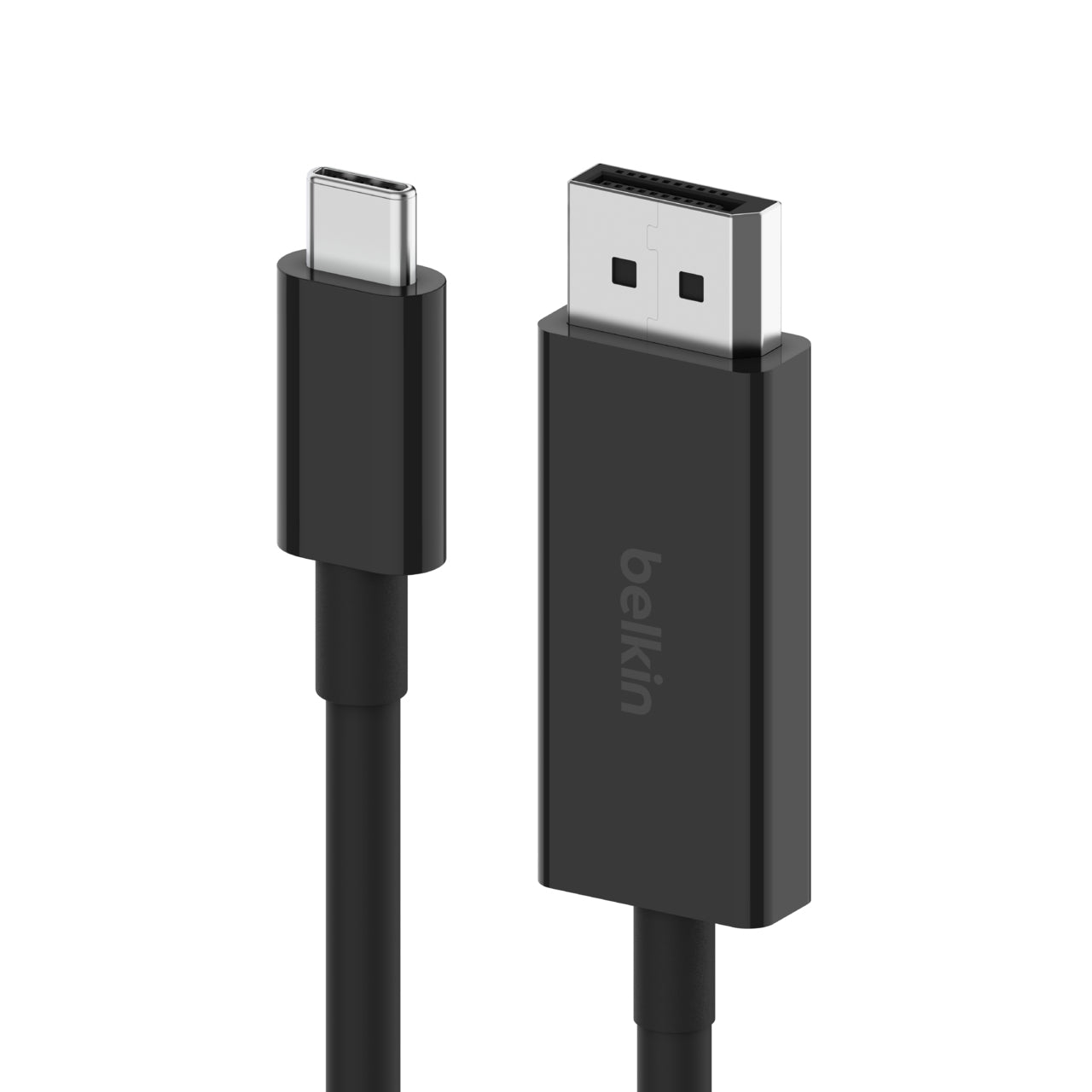 Belkin USB-C auf DisplayPort Adapter, DP 1.4, 2 m