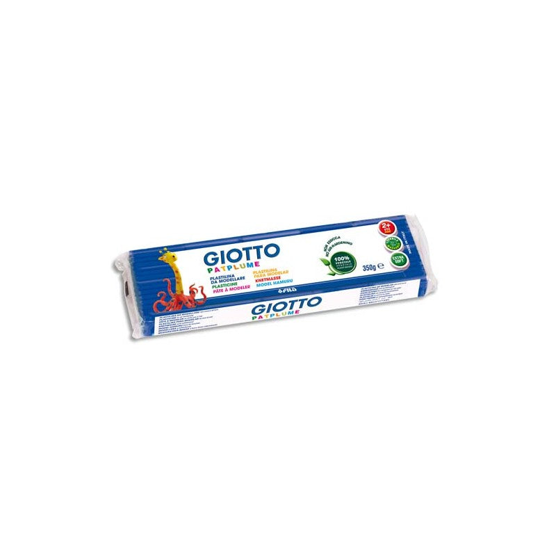 Giotto Knete, Blau, 350 g, ab 2 Jahren