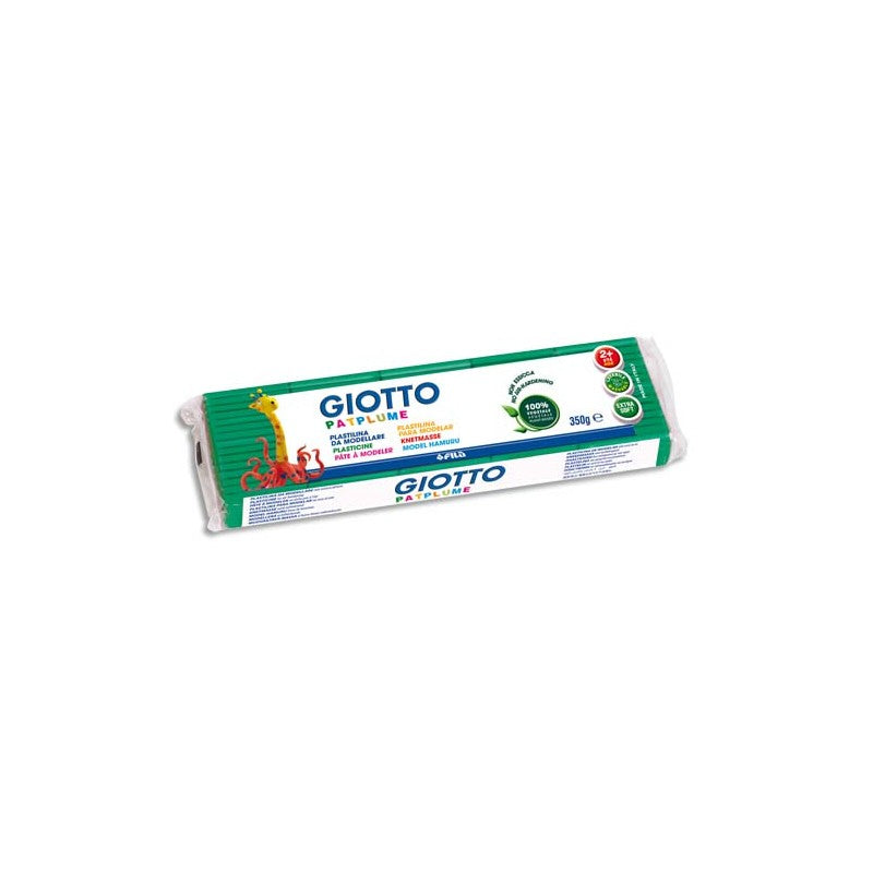 Giotto Knete, Grün, 350 g, ab 2 Jahren
