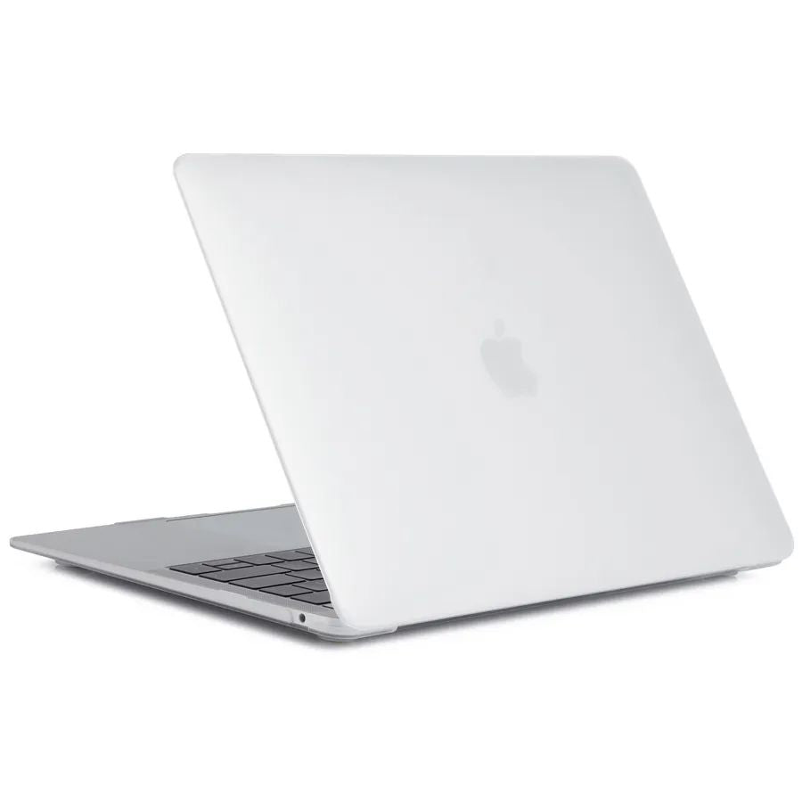 eSTUFF Notebook-Schutzhülle für MacBook Air 13" (M2–M5) – Transparent
