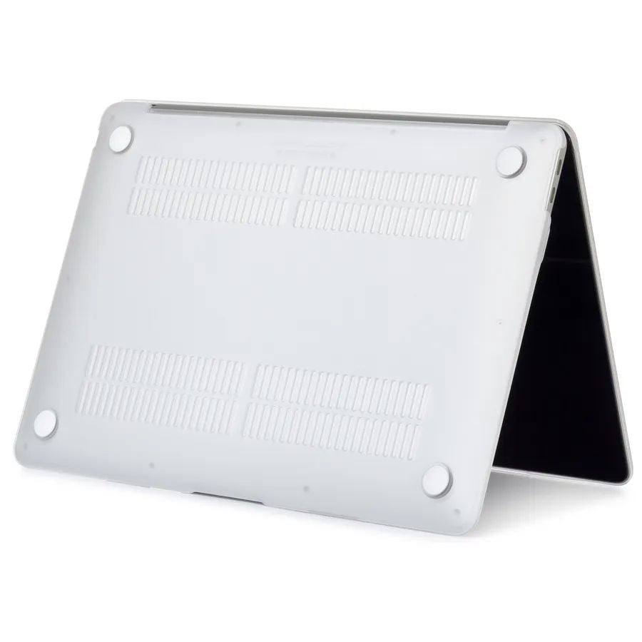 eSTUFF Notebook-Schutzhülle für MacBook Air 13,6" (M2) – Transparent