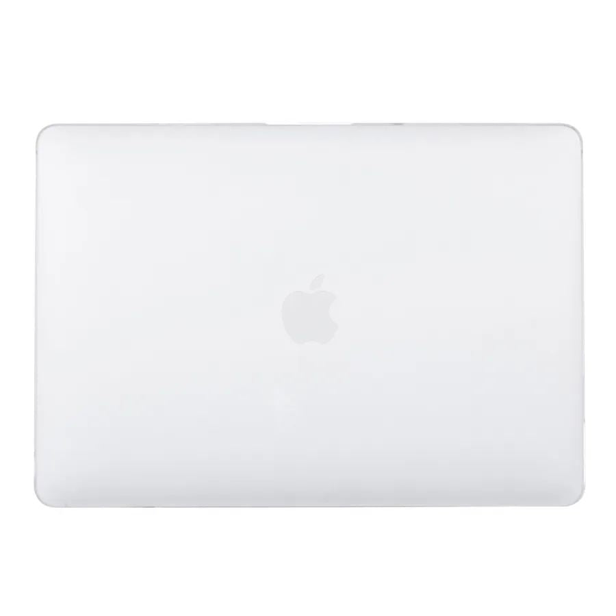 eSTUFF Notebook-Schutzhülle für MacBook Air 13,6" (M2) – Transparent
