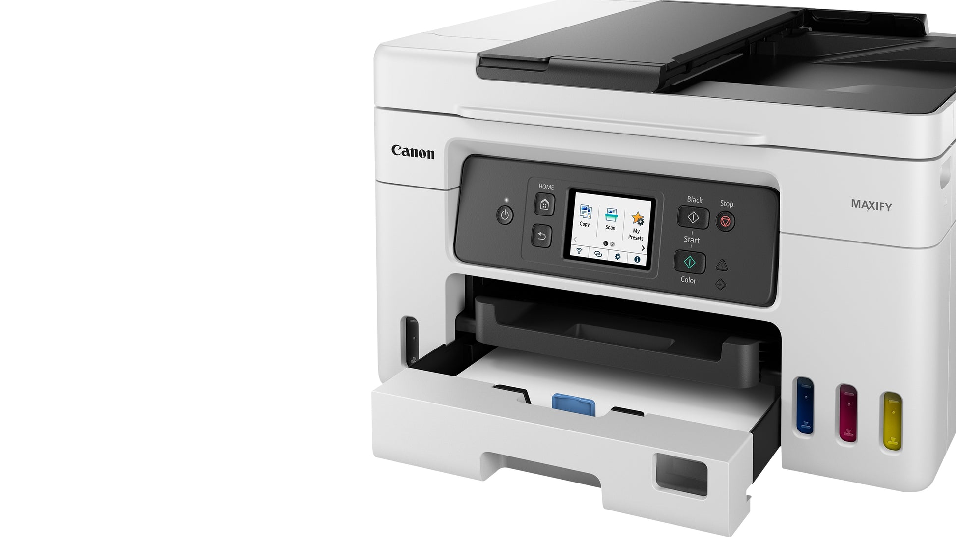 Canon MAXIFY GX4050 – Farbiges Tintenstrahl-MFP A4, 4-in-1 – WLAN