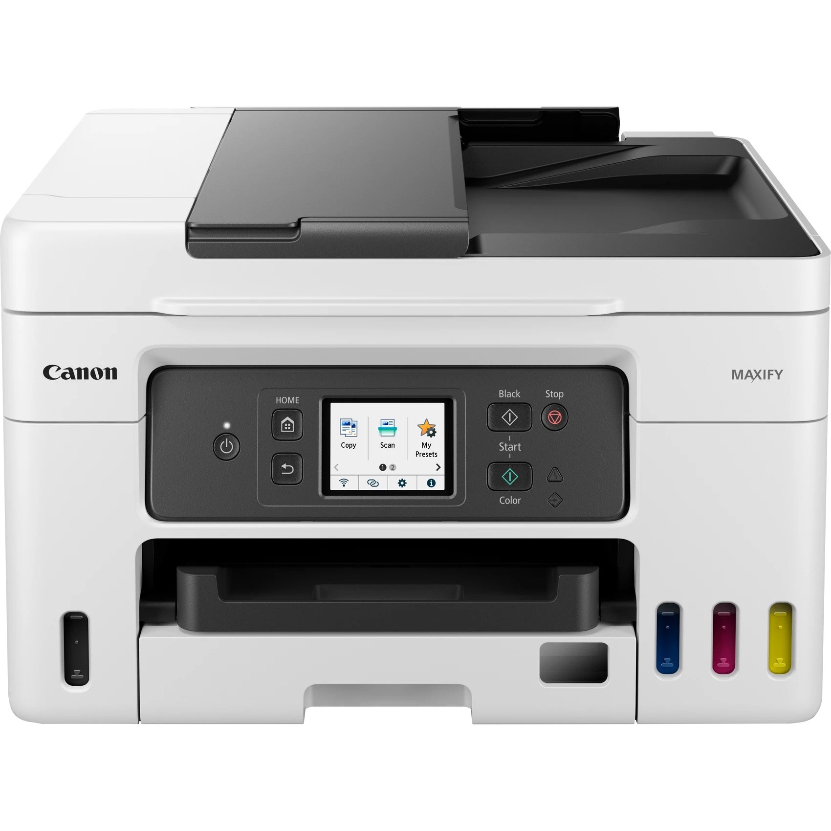 Canon MAXIFY GX4050 – Farbiges Tintenstrahl-MFP A4, 4-in-1 – WLAN