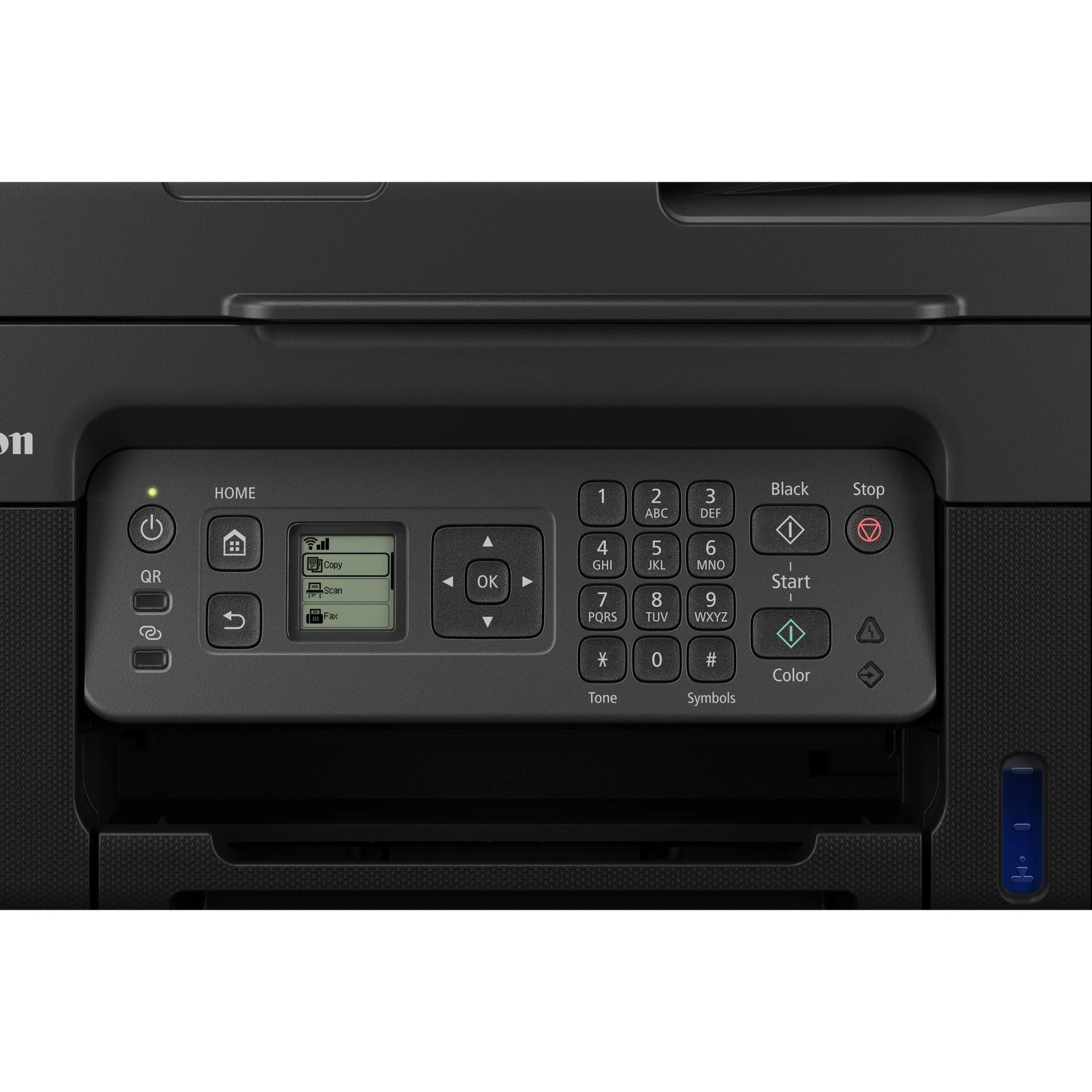 Canon PIXMA G4570 – Farbiges Tintenstrahl-MFP A4, 4-in-1 – WLAN – ADF